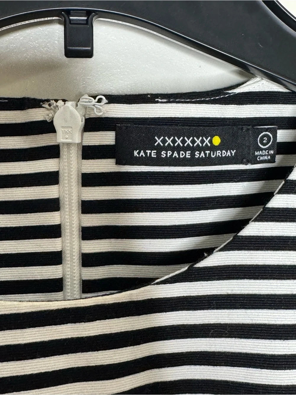 Kate Spade Saturday Stripped Dress
